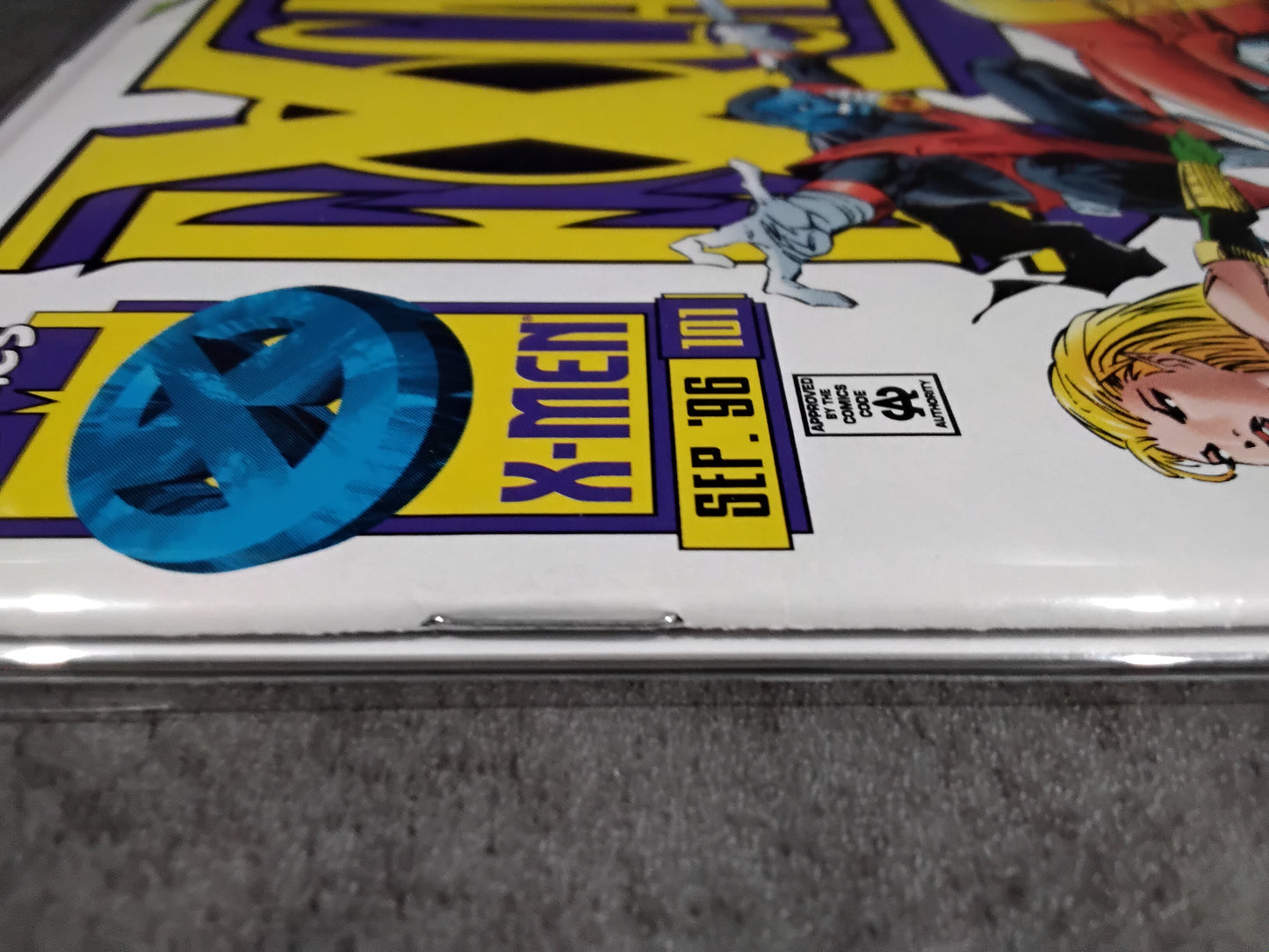 Excalibur Vol 1 #101