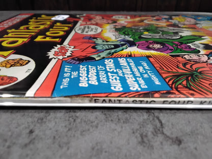 Fantastic Four Vol 1 Annual #10 (FN)