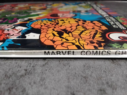 Fantastic Four Vol 1 Annual #10 (FN)