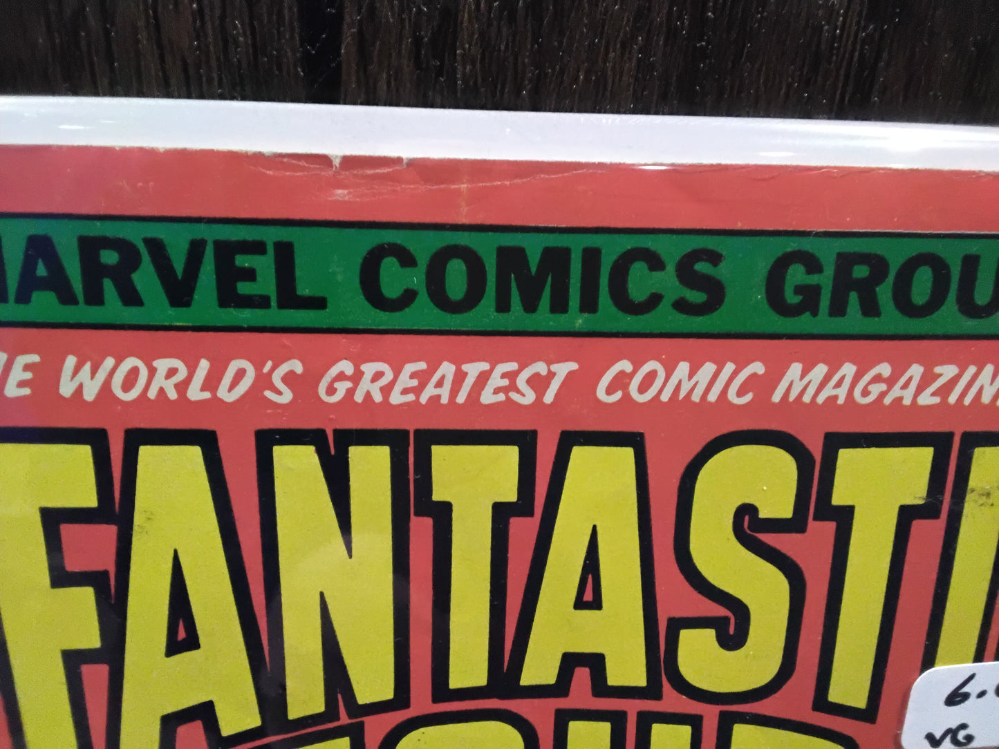 Fantastic Four Vol. 1 #151