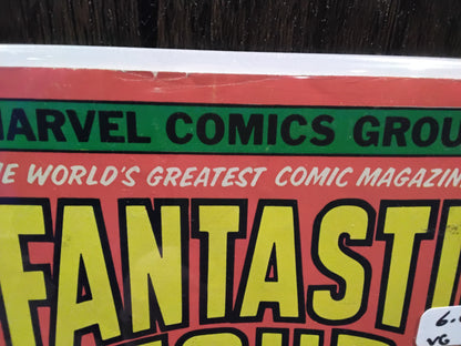 Fantastic Four Vol. 1 #151