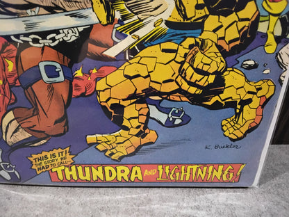 Fantastic Four Vol. 1 #151