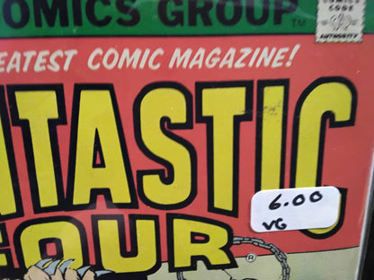 Fantastic Four Vol. 1 #151