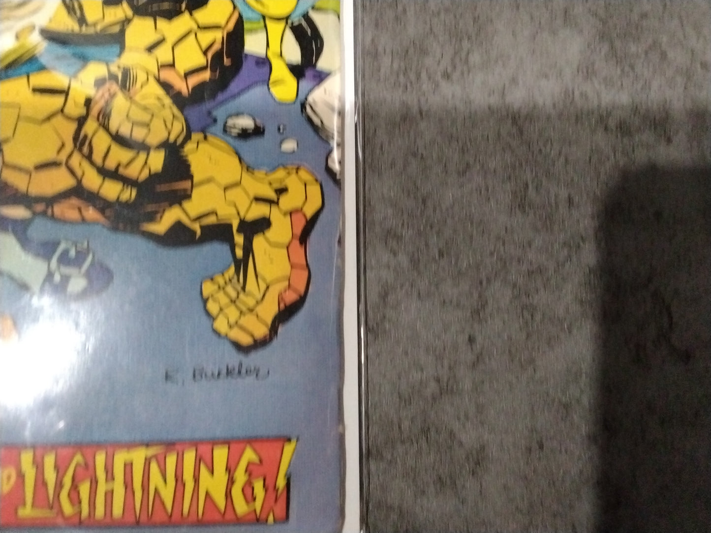 Fantastic Four Vol. 1 #151