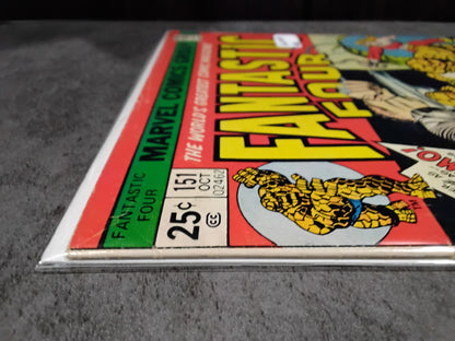 Fantastic Four Vol. 1 #151