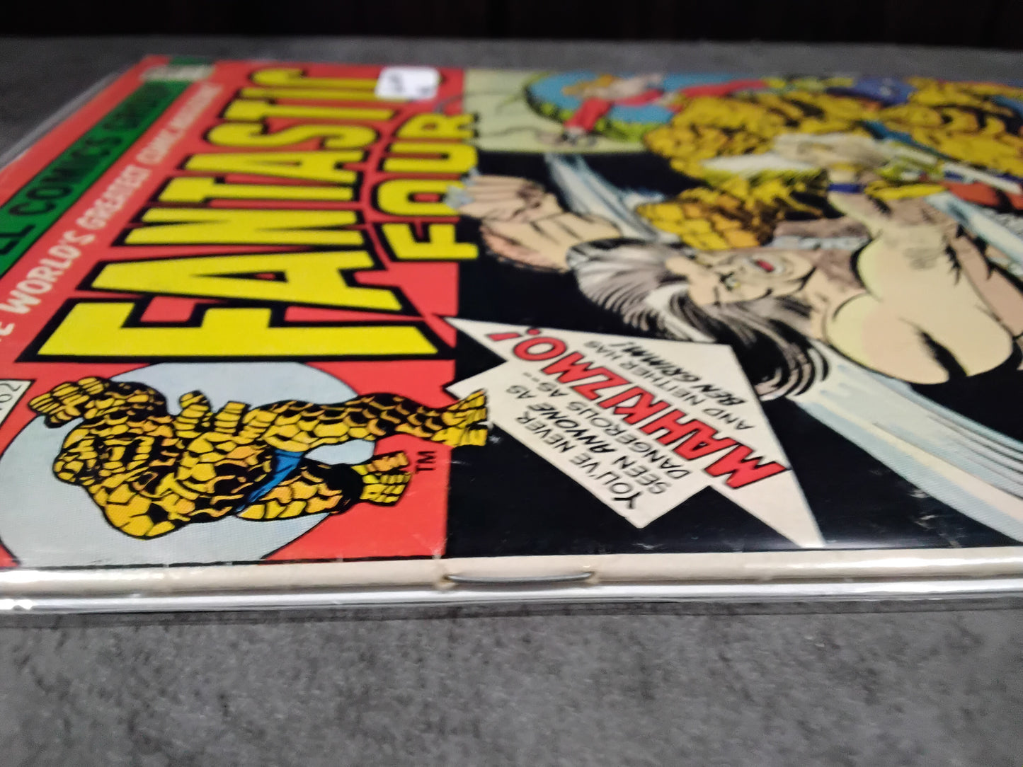 Fantastic Four Vol. 1 #151