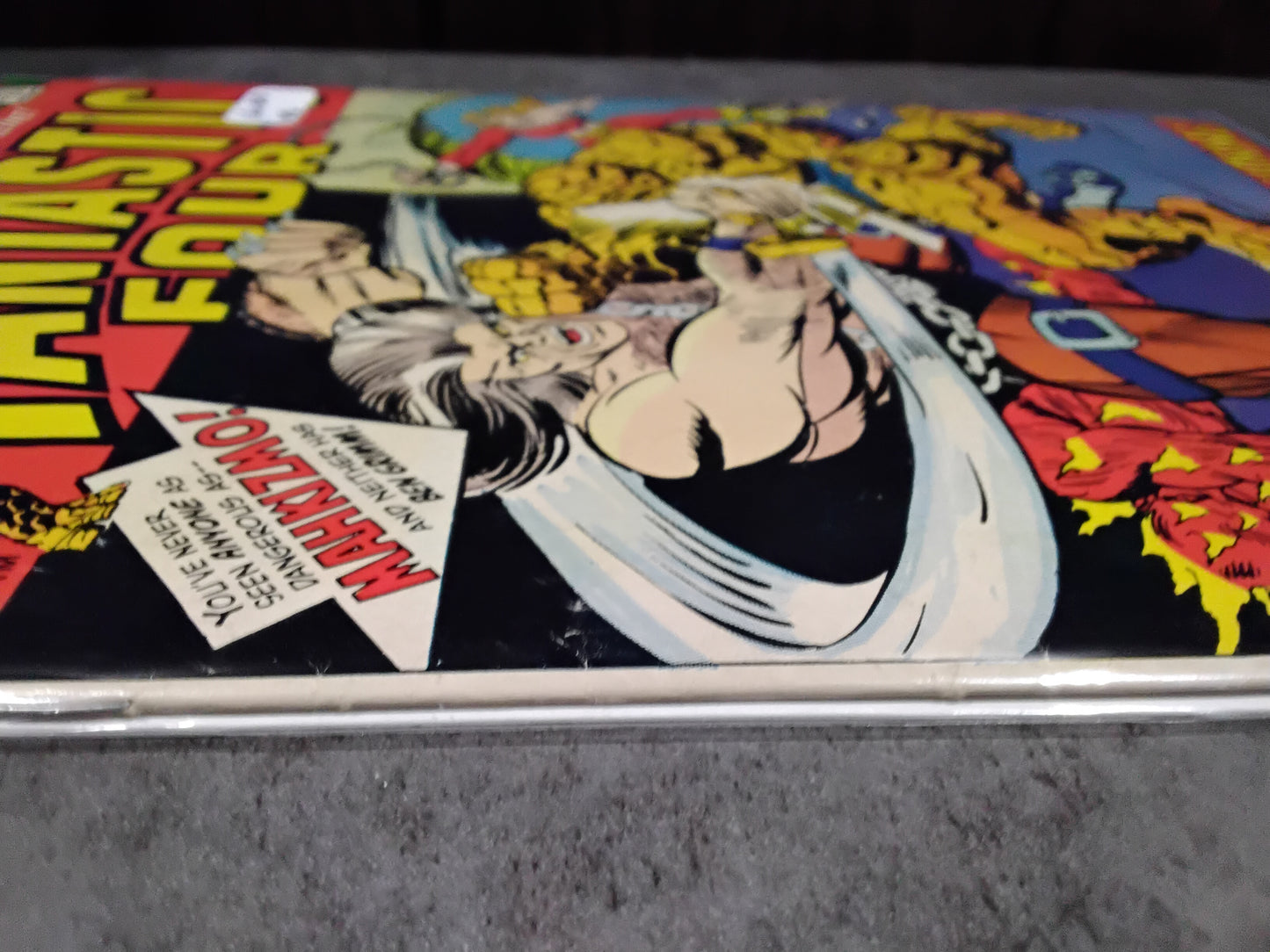 Fantastic Four Vol. 1 #151