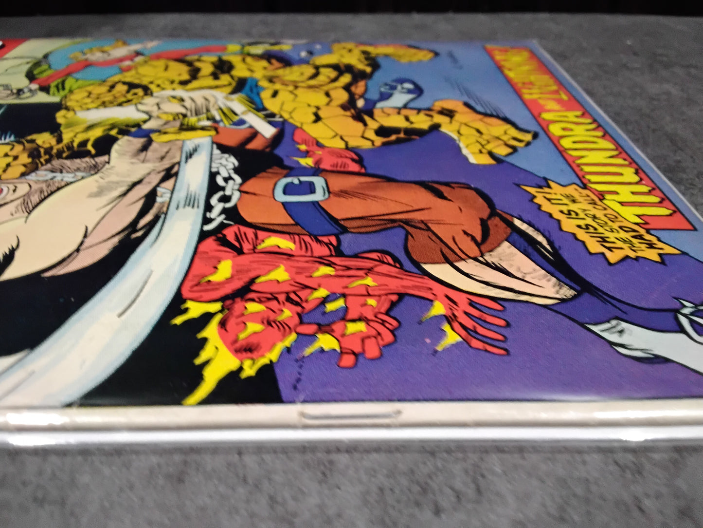 Fantastic Four Vol. 1 #151