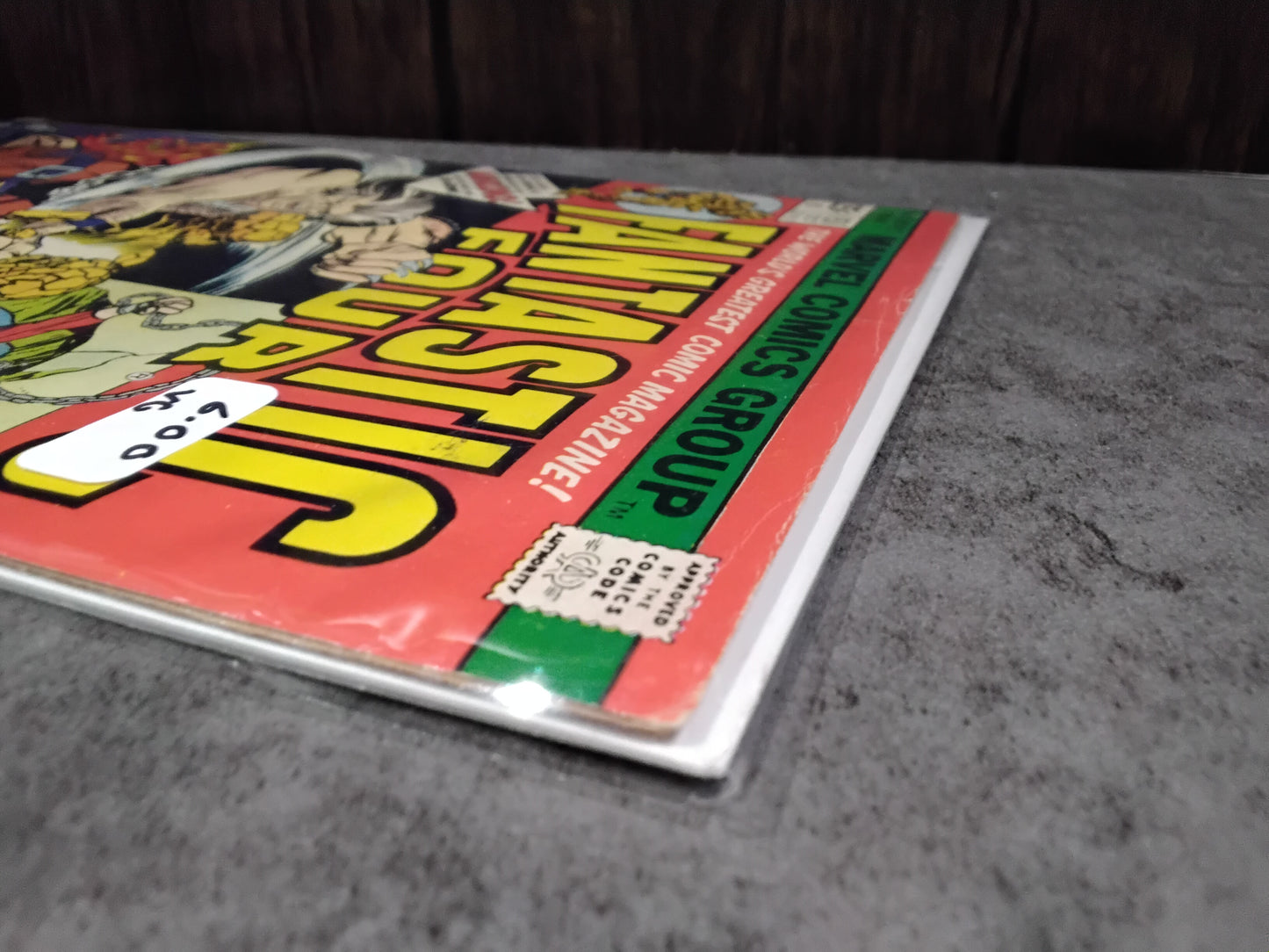 Fantastic Four Vol. 1 #151