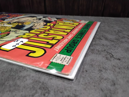 Fantastic Four Vol. 1 #151