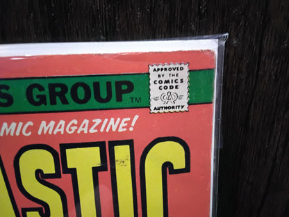 Fantastic Four Vol. 1 #151