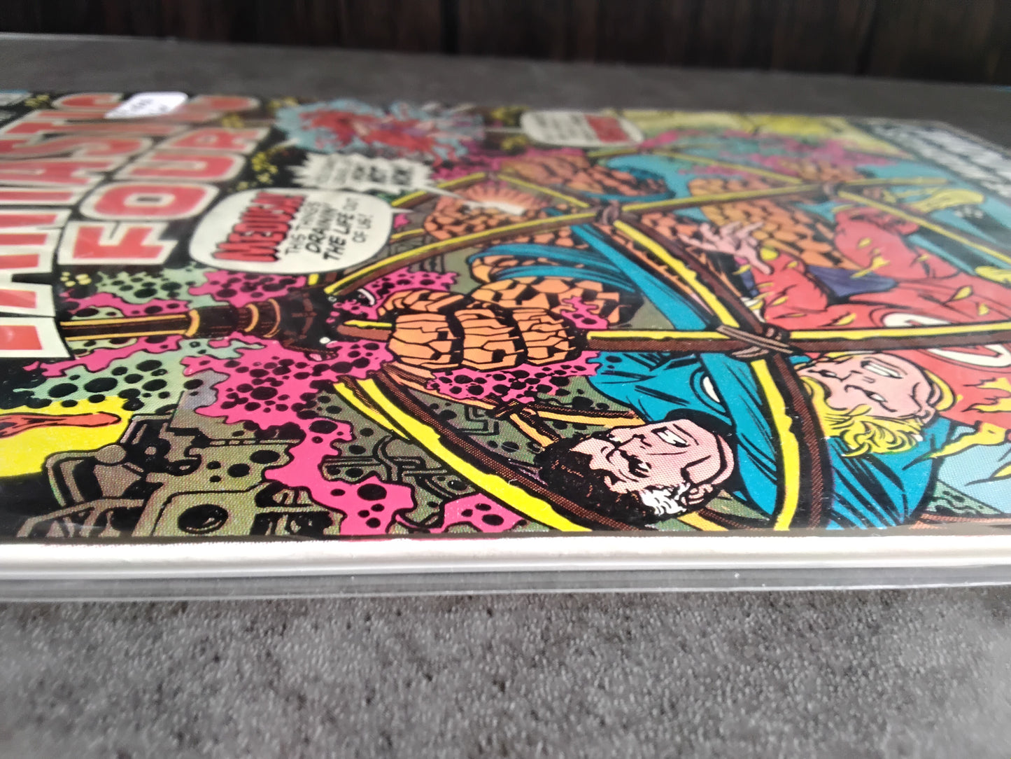 Fantastic Four Vol1 #152