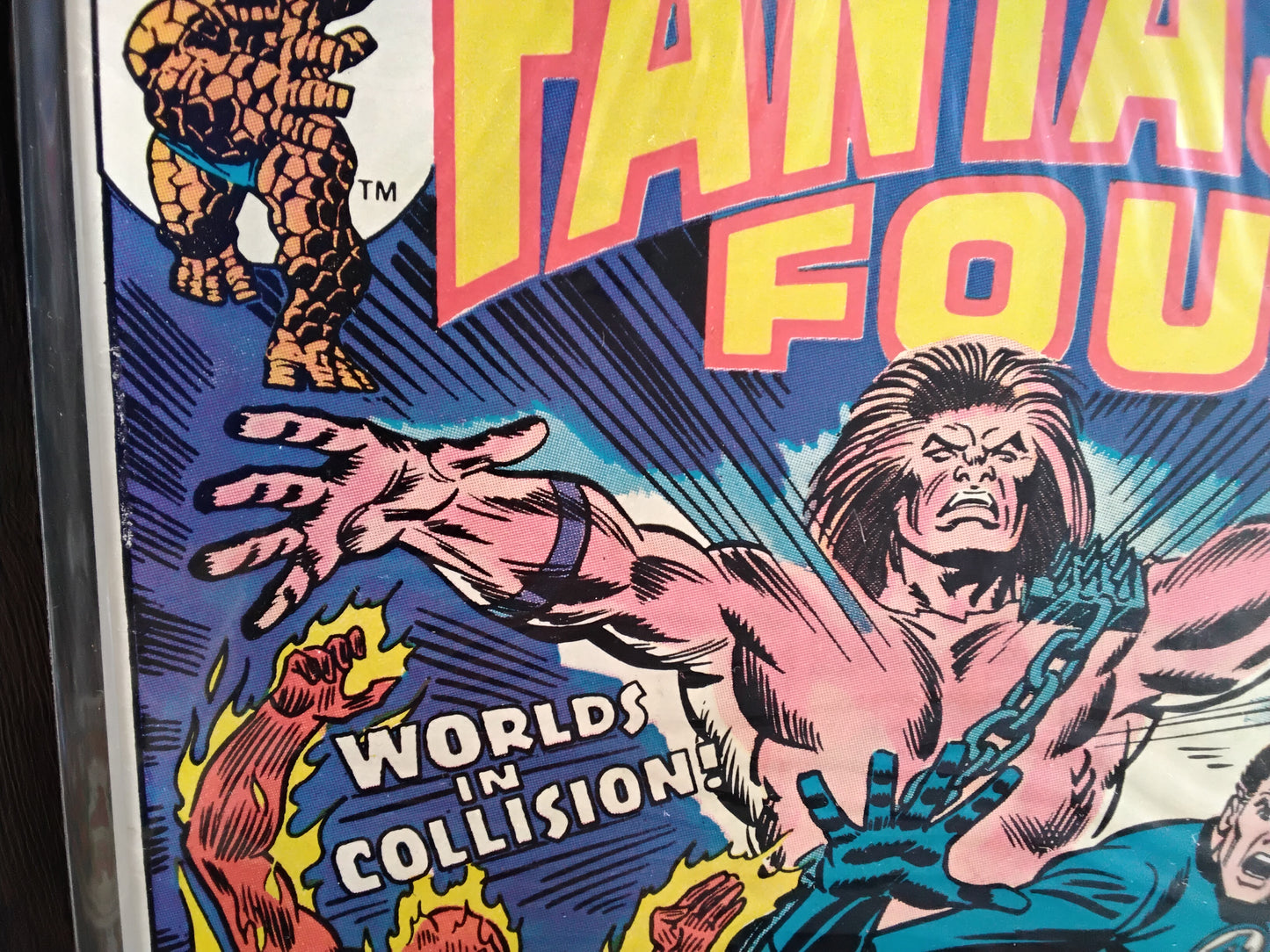 Fantastic Four Vol1 #153