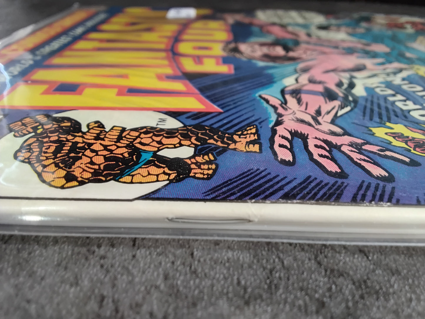 Fantastic Four Vol1 #153