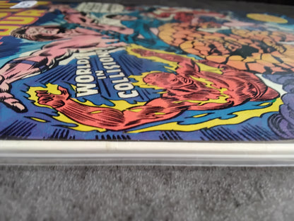 Fantastic Four Vol1 #153