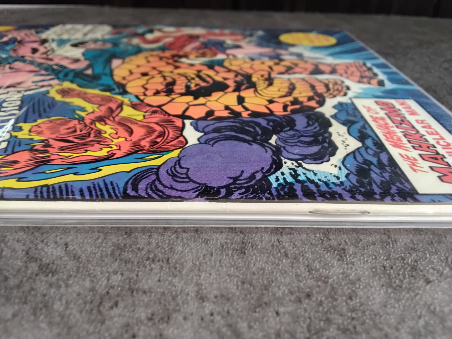 Fantastic Four Vol1 #153