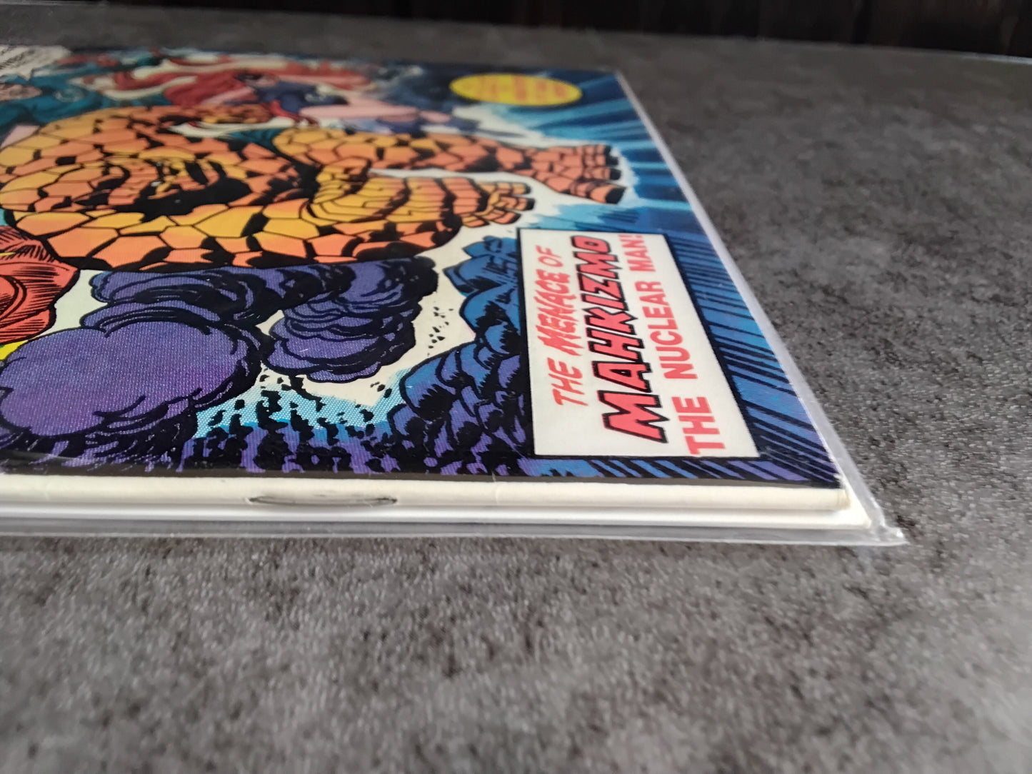 Fantastic Four Vol1 #153