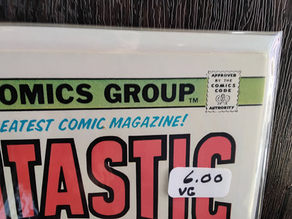 Fantastic Four Vol1 #154