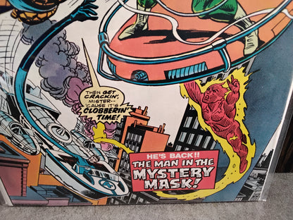 Fantastic Four Vol1 #154