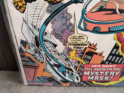 Fantastic Four Vol1 #154