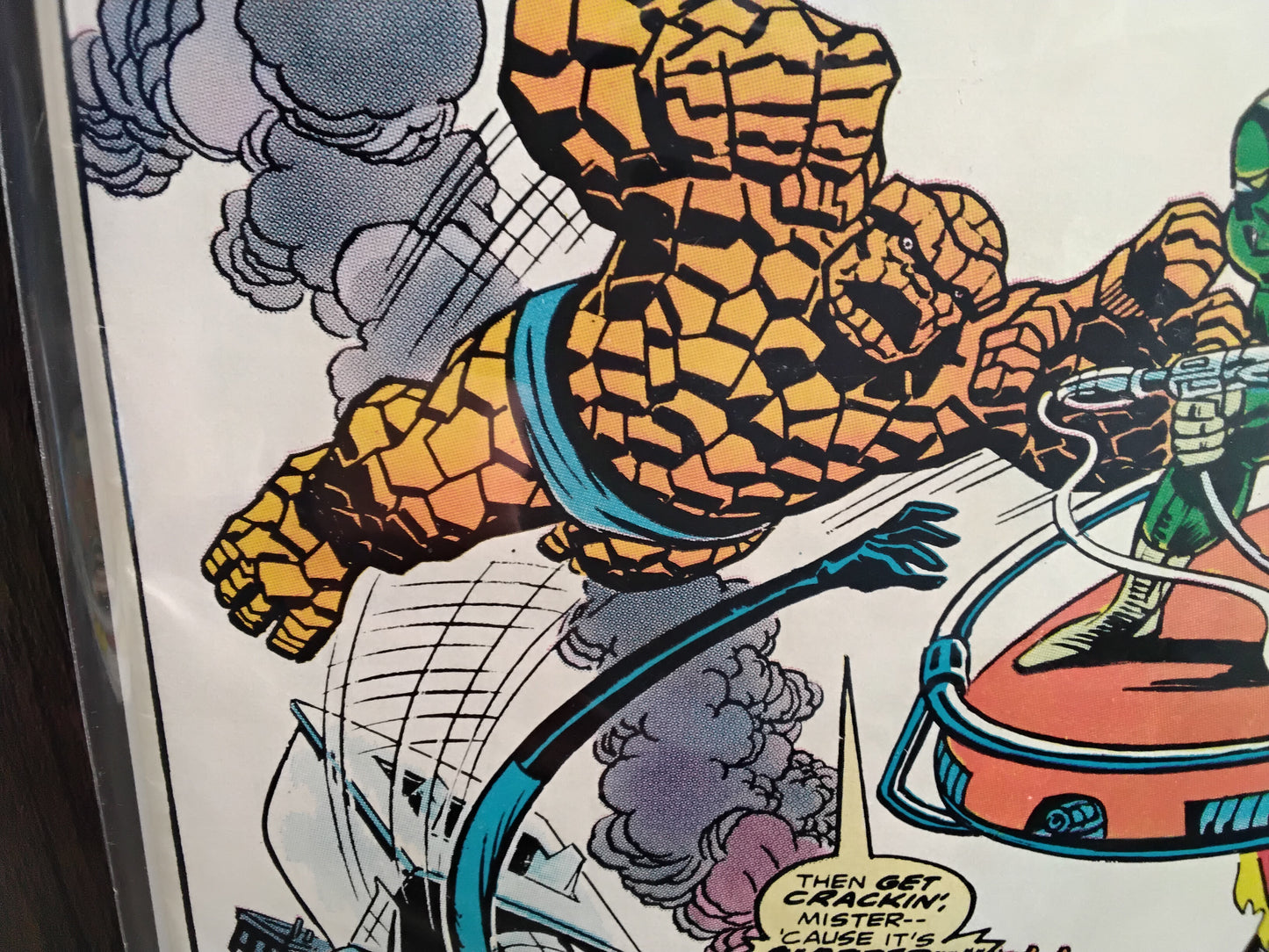 Fantastic Four Vol1 #154