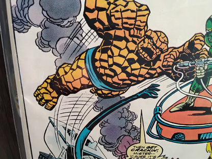 Fantastic Four Vol1 #154
