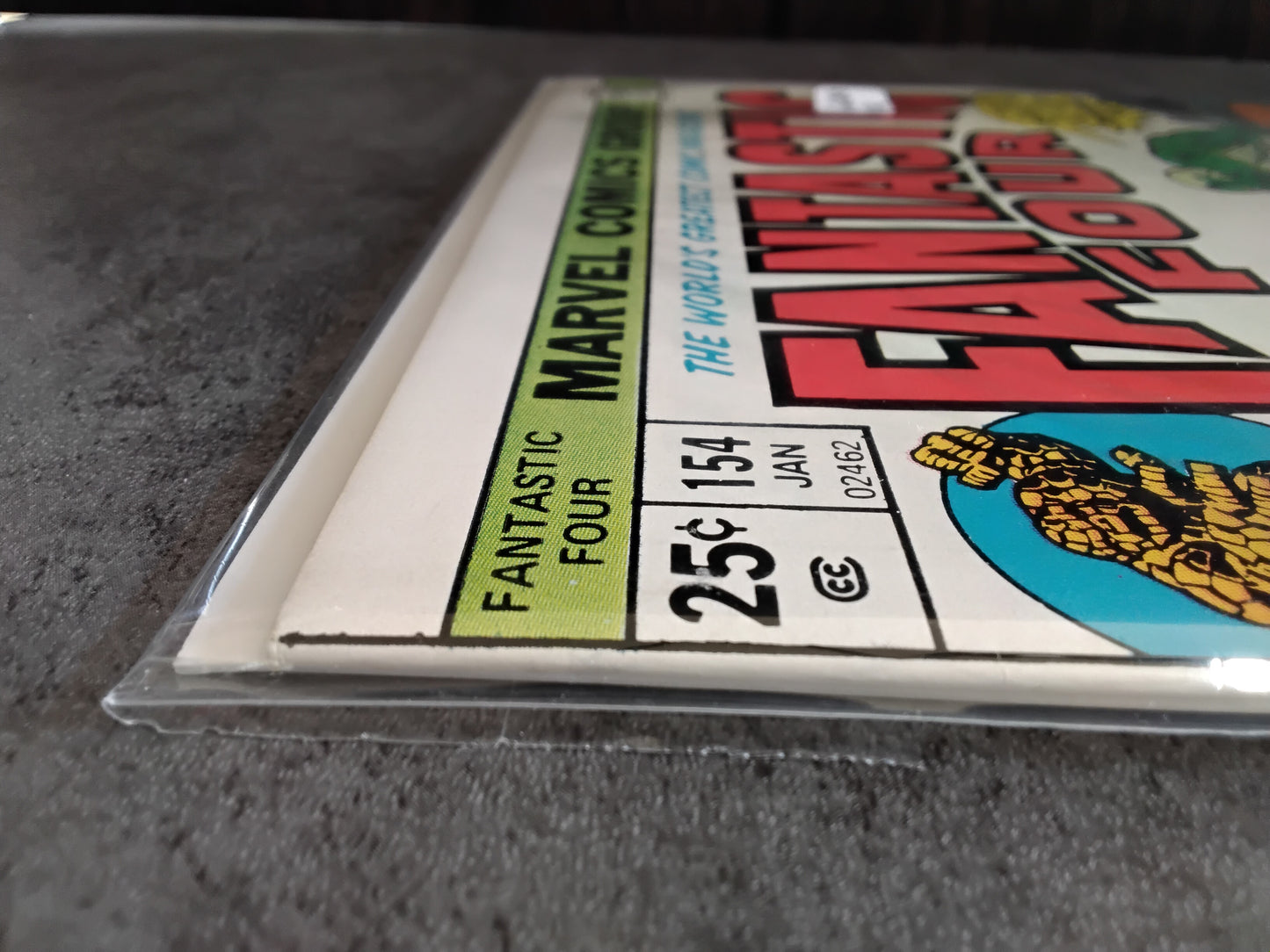 Fantastic Four Vol1 #154