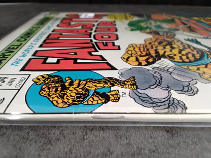Fantastic Four Vol1 #154