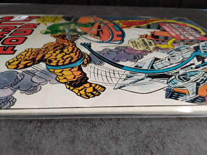 Fantastic Four Vol1 #154