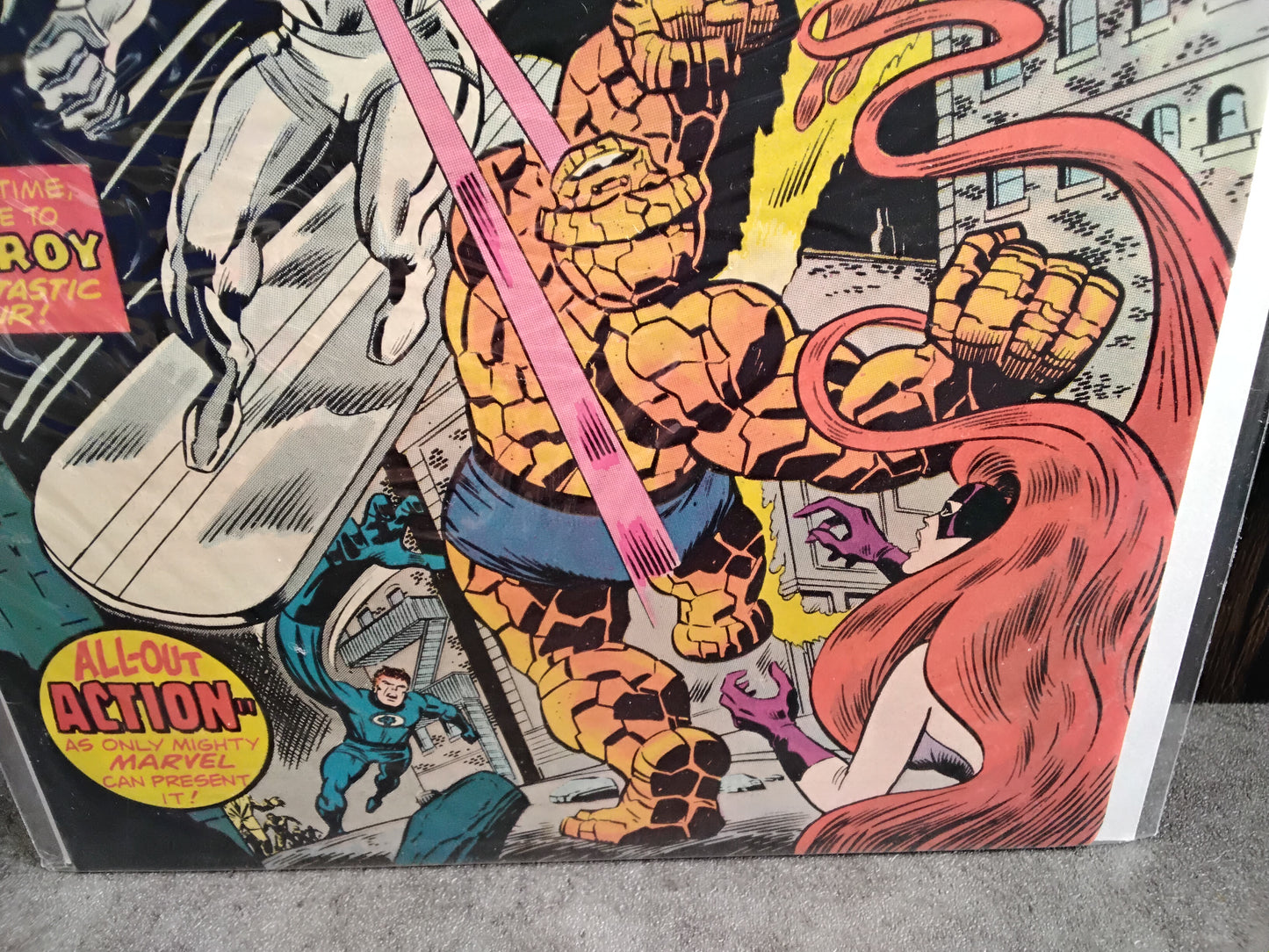 Fantastic Four Vol1 #155