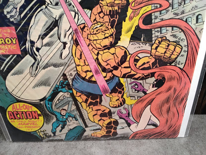 Fantastic Four Vol1 #155