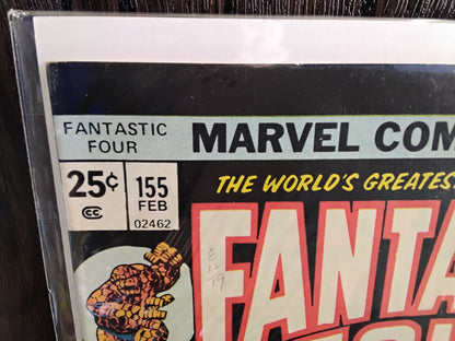 Fantastic Four Vol1 #155