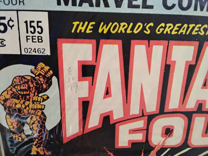 Fantastic Four Vol1 #155