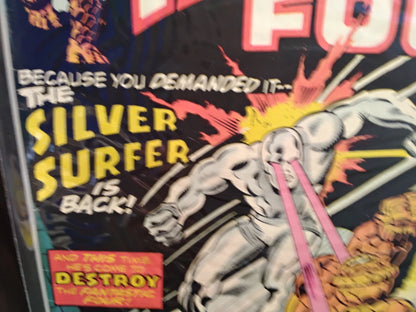Fantastic Four Vol1 #155