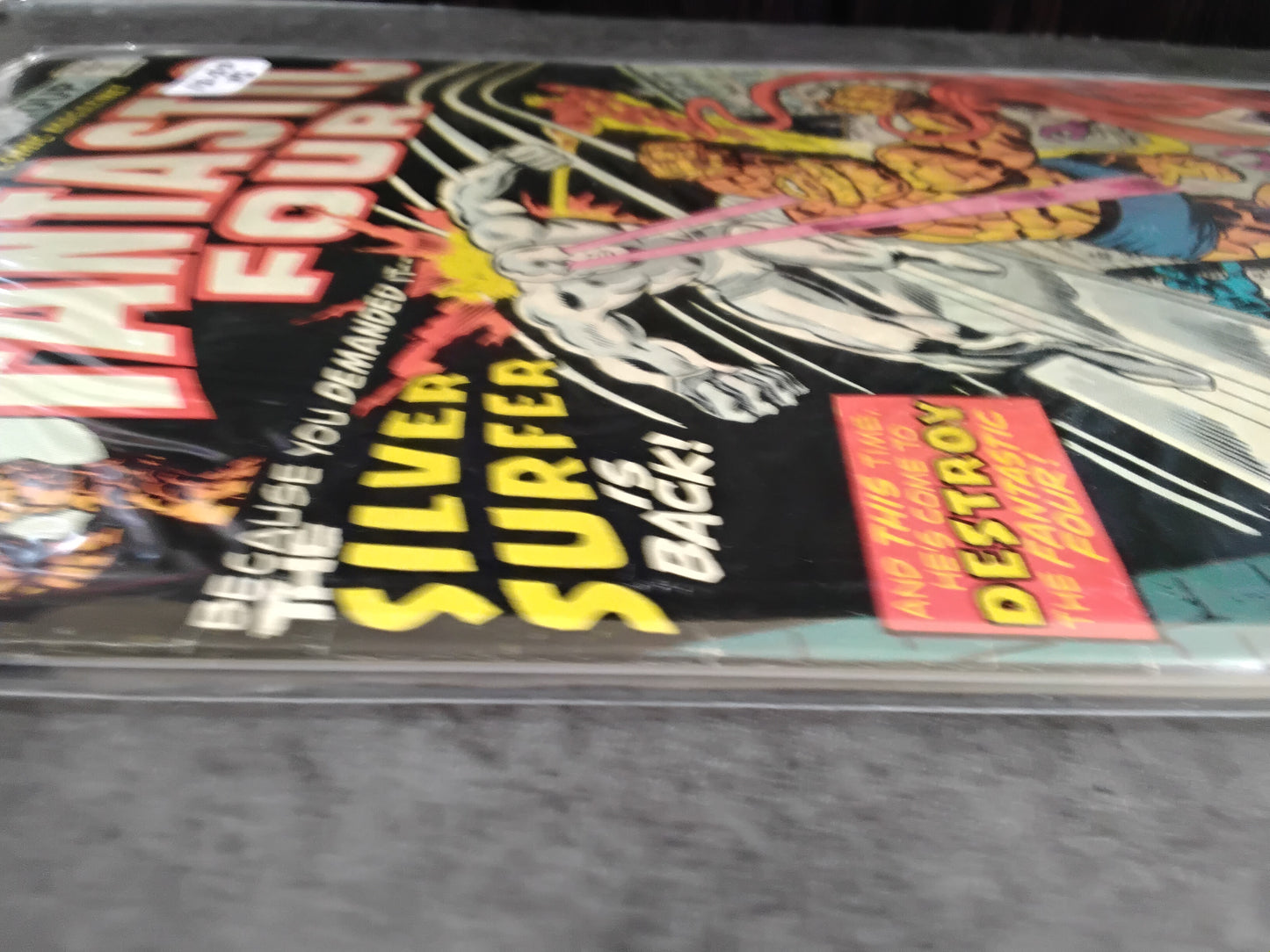 Fantastic Four Vol1 #155