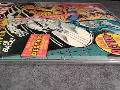 Fantastic Four Vol1 #155