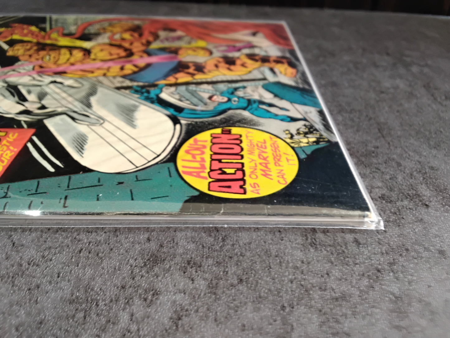 Fantastic Four Vol1 #155