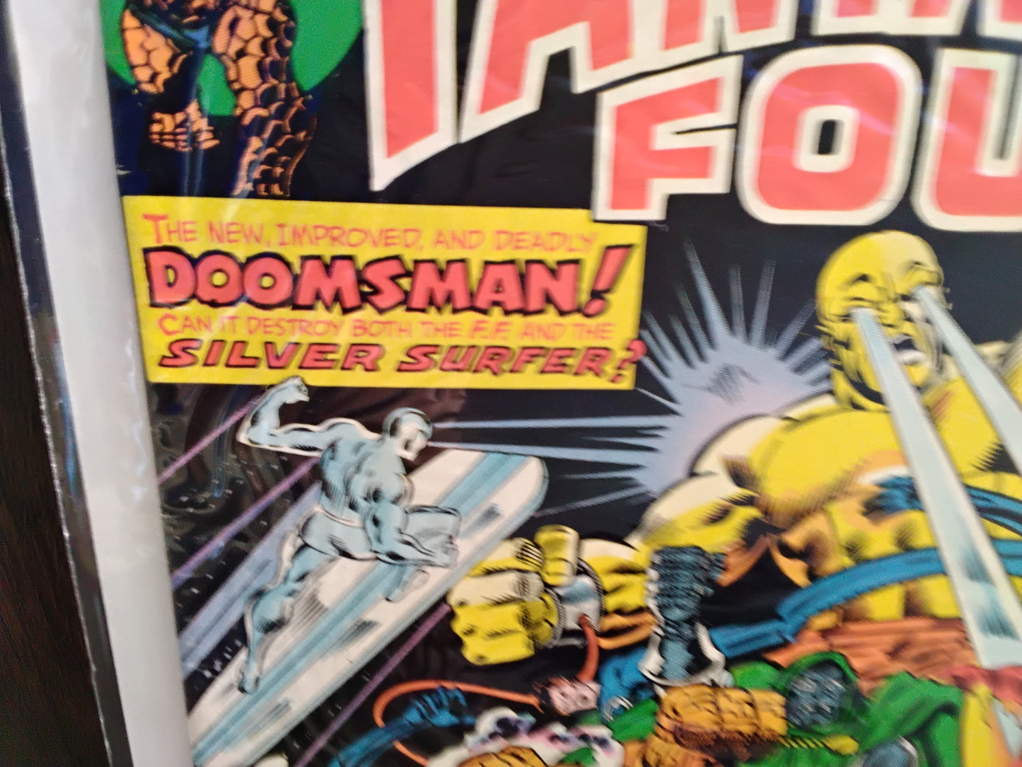 Fantastic Four Vol1 #157