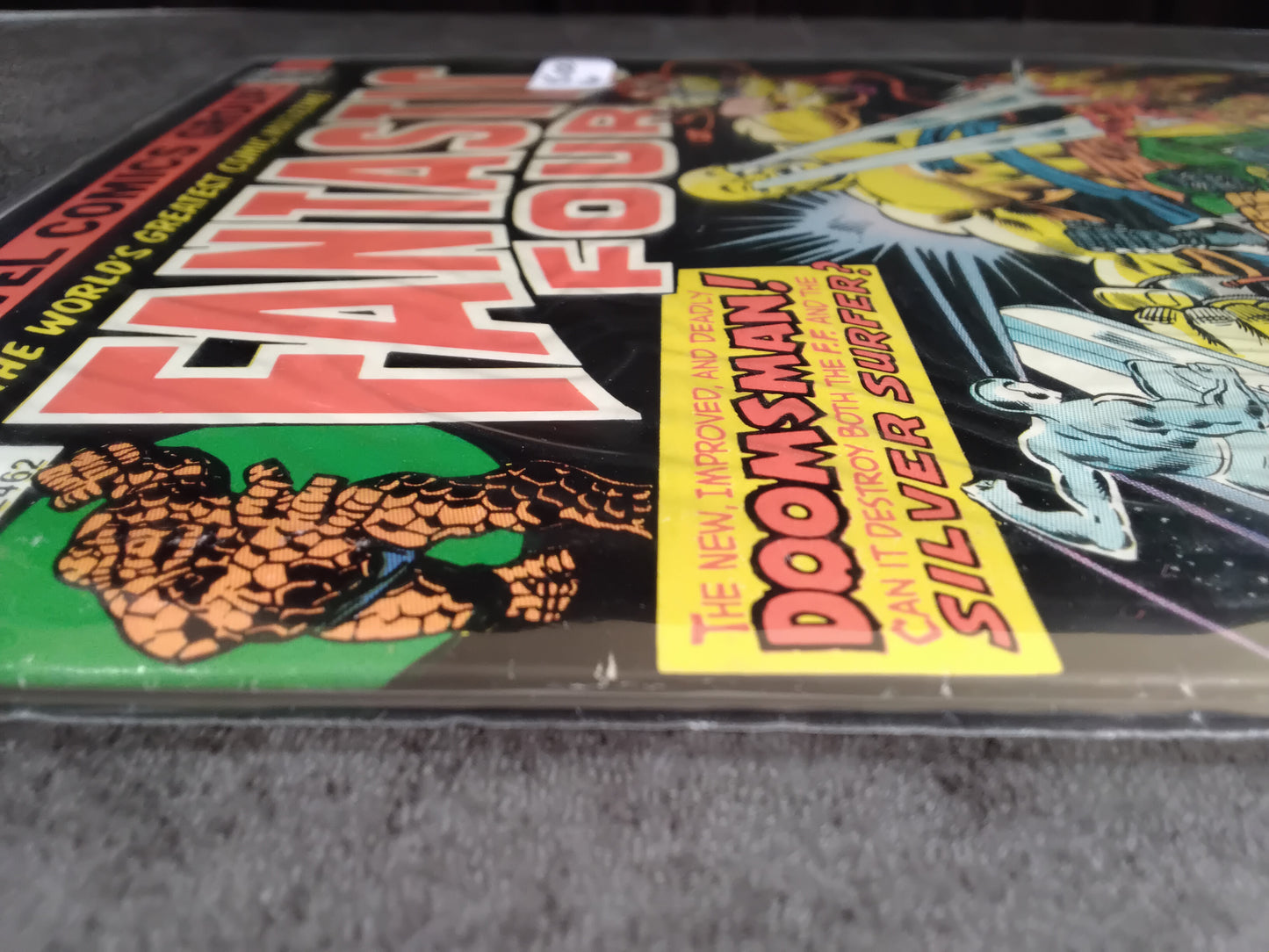 Fantastic Four Vol1 #157