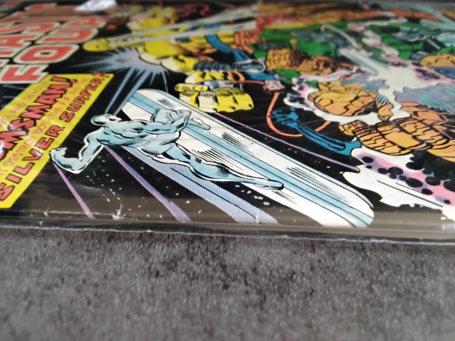 Fantastic Four Vol1 #157