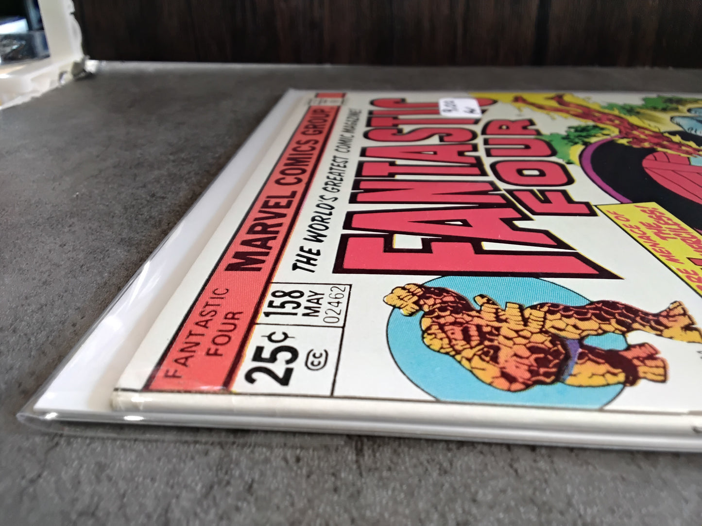 Fantastic Four Vol1 #158