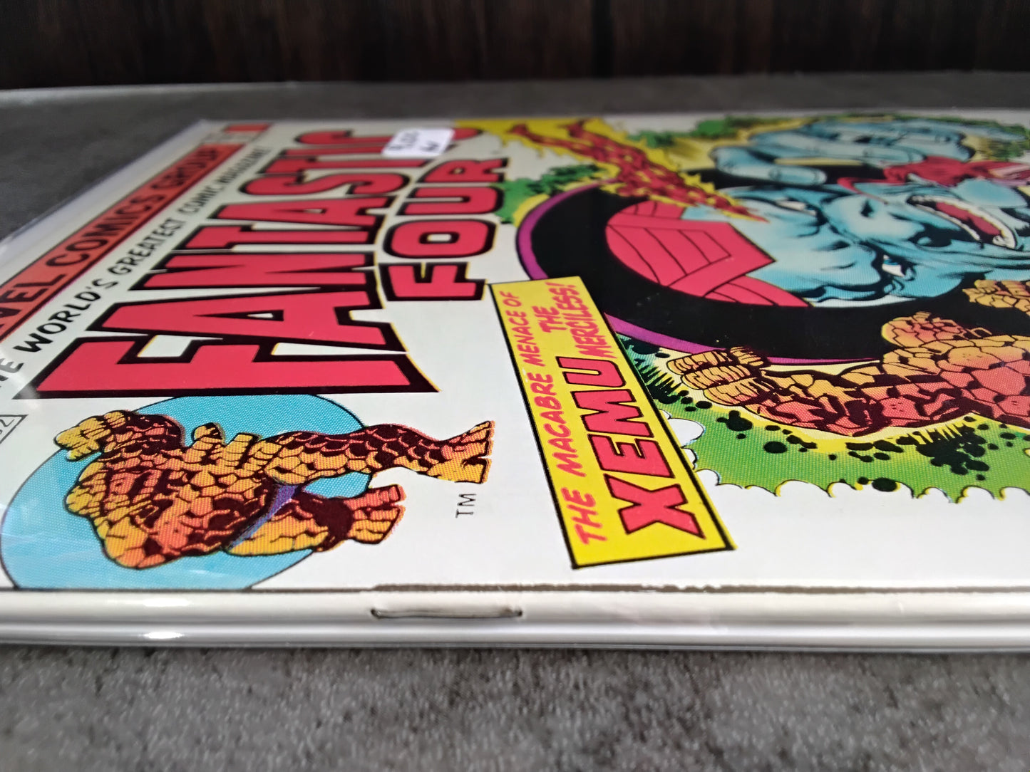 Fantastic Four Vol1 #158
