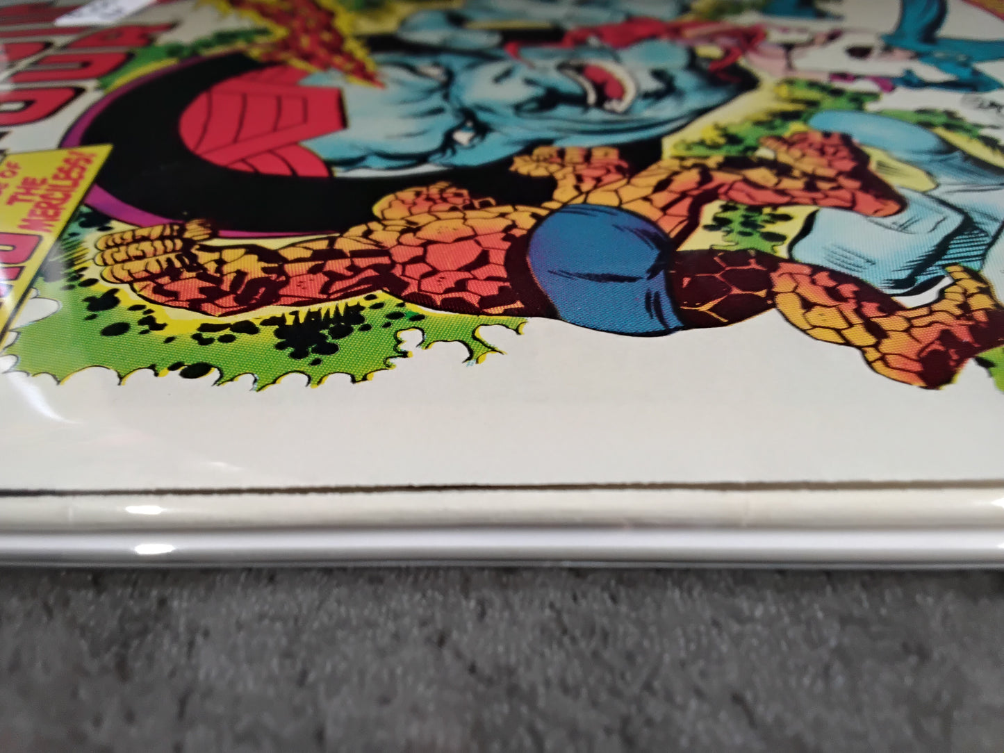 Fantastic Four Vol1 #158