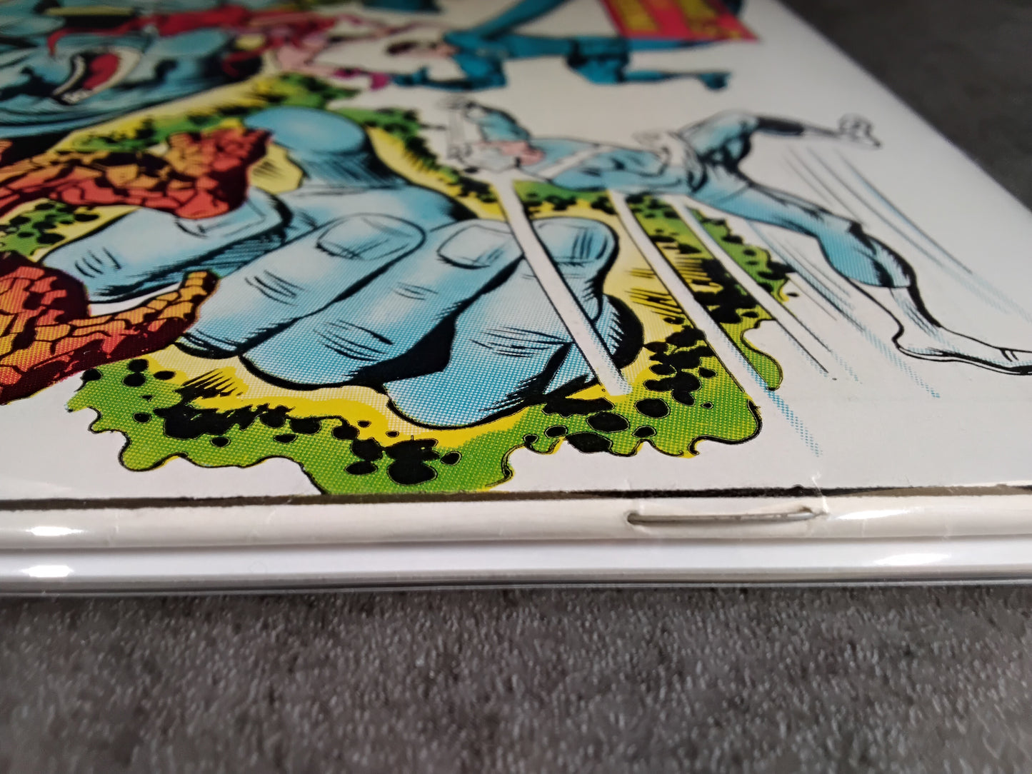 Fantastic Four Vol1 #158