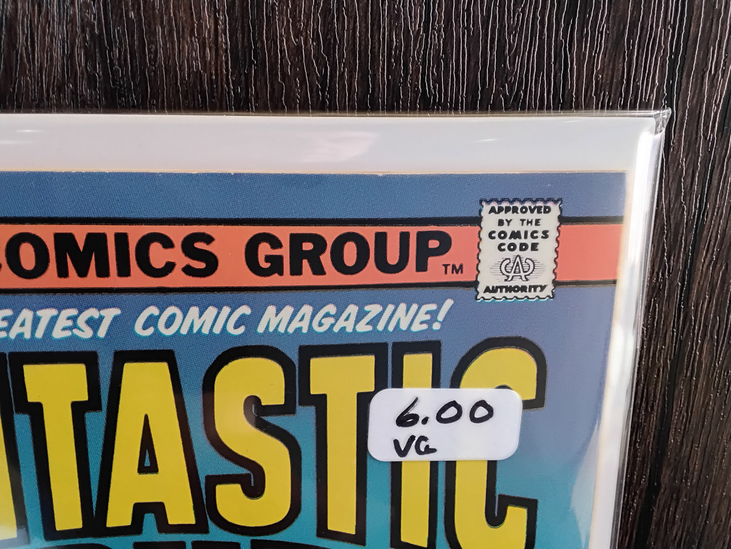 Fantastic Four Vol1 #159