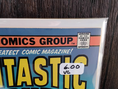 Fantastic Four Vol1 #159