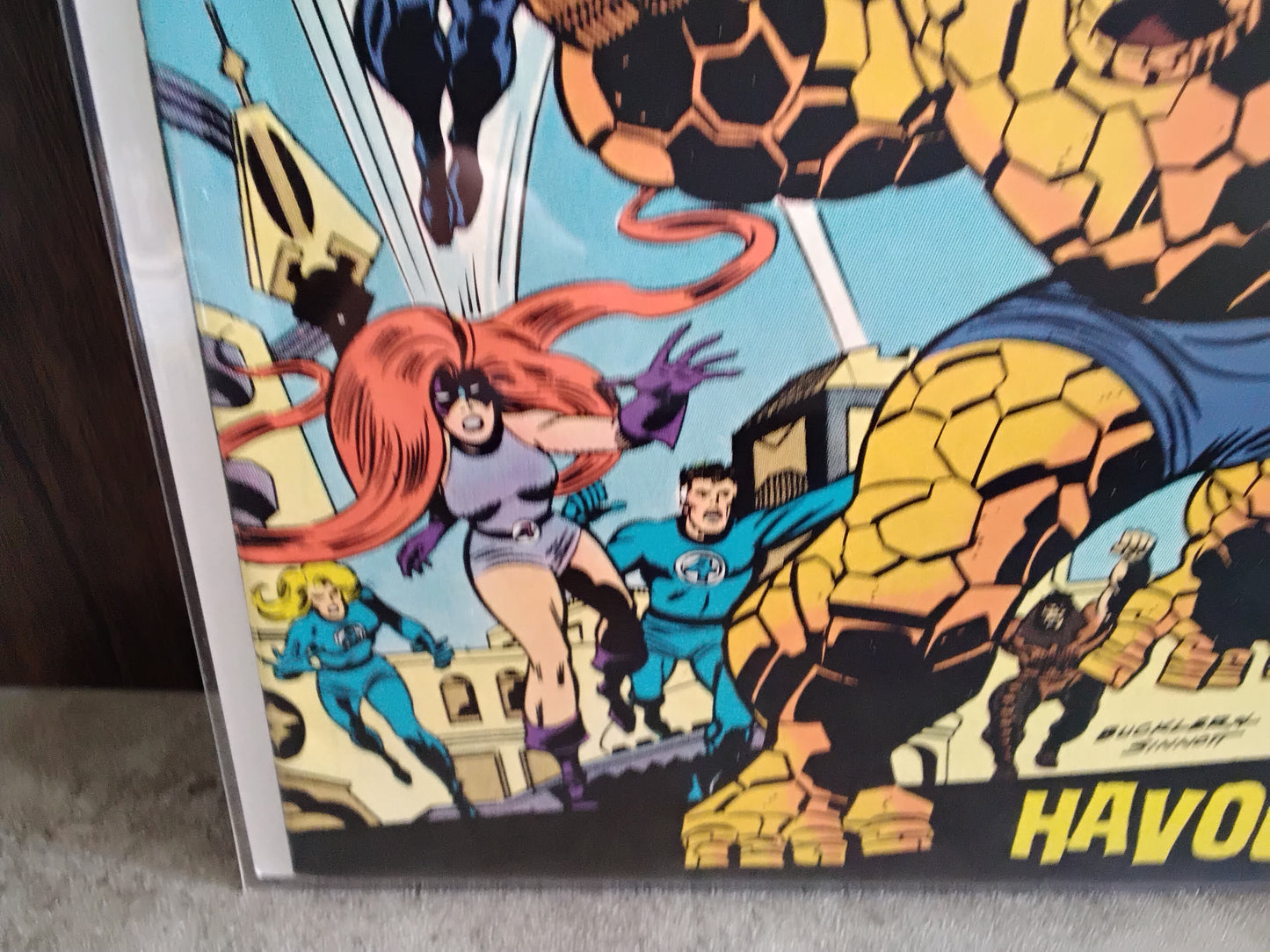 Fantastic Four Vol1 #159