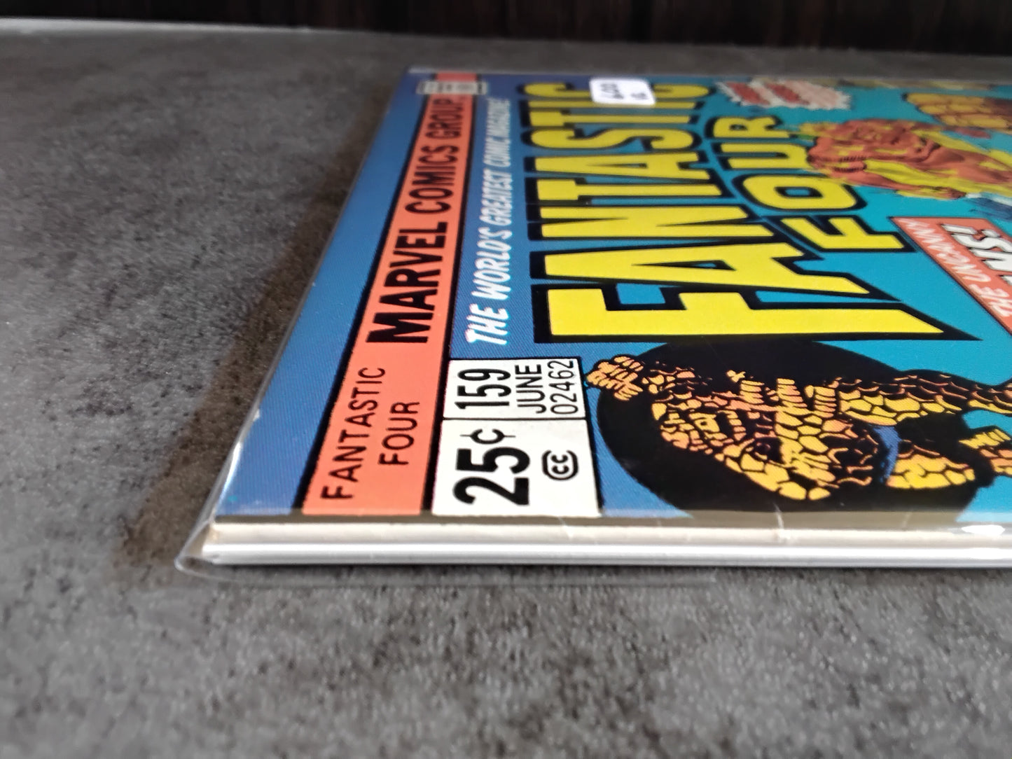 Fantastic Four Vol1 #159