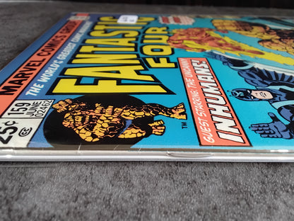 Fantastic Four Vol1 #159