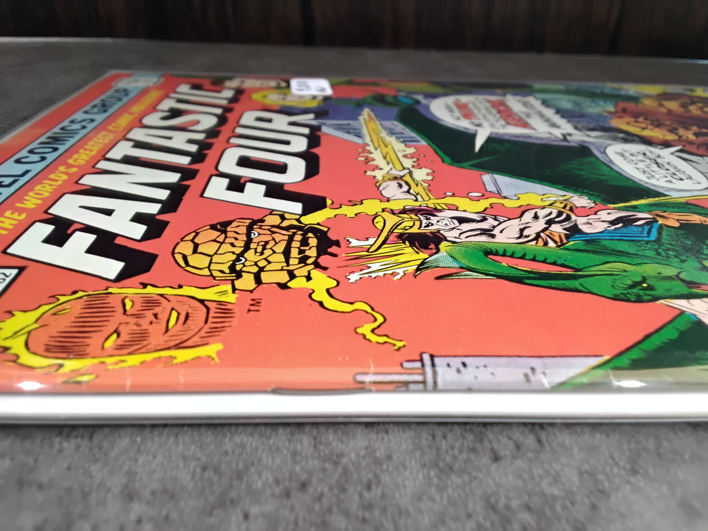 Fantastic Four Vol1 #160